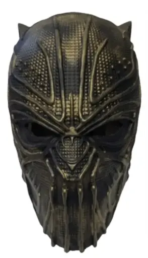 Killmonger Mask